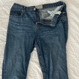 Everlane Cheeky Straight Jean